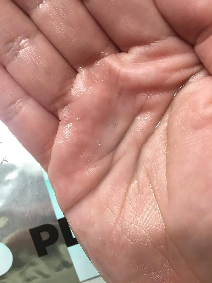 VT Cosmetics PDRN Hydrogel Mask masque 4 pièces