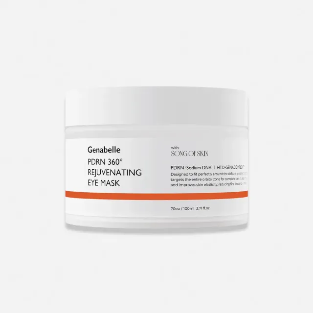 Genabelle PDRN 360° masque yeux régénérant cernes