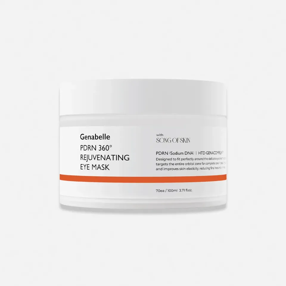 Genabelle PDRN 360° masque yeux régénérant cernes