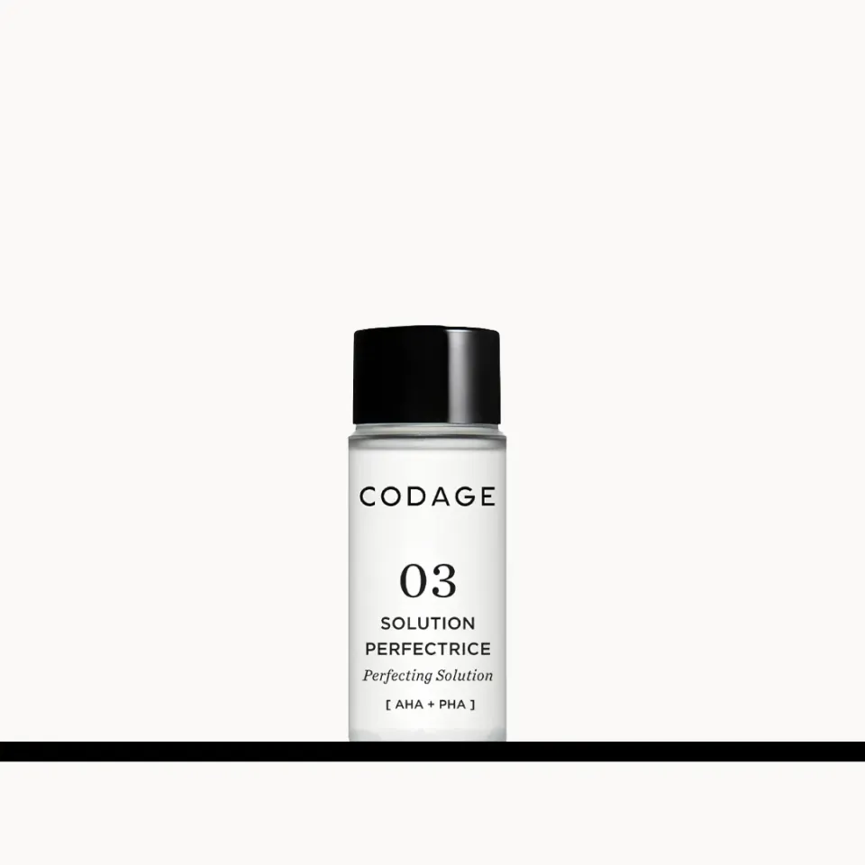CODAGE Solution Perfectrice N°03 peeling AHA-PHA 15ml