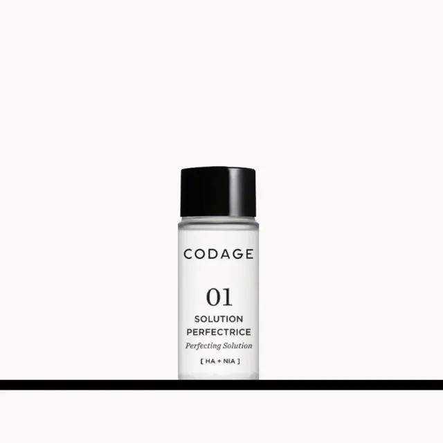 CODAGE Solution Perfectrice 01 soin 15ml unifiant