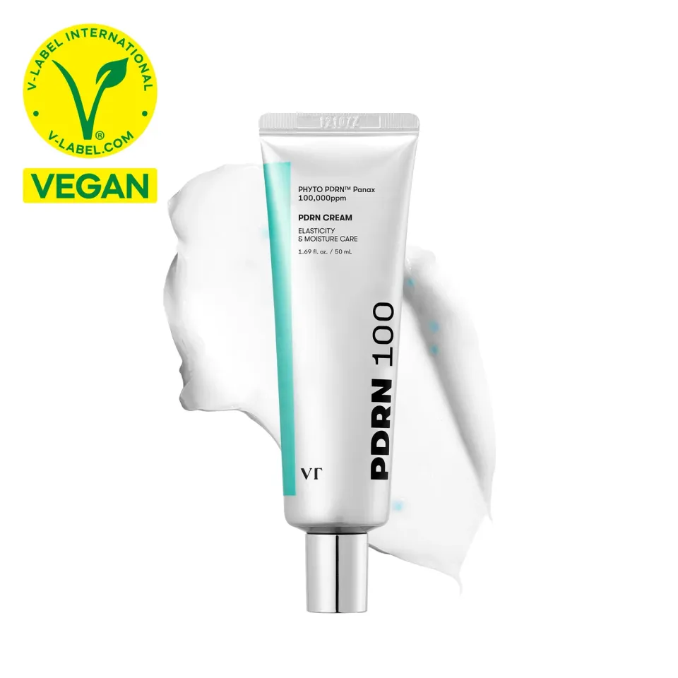 VT PDRN Cream 100 crème éclat barrière hydratation