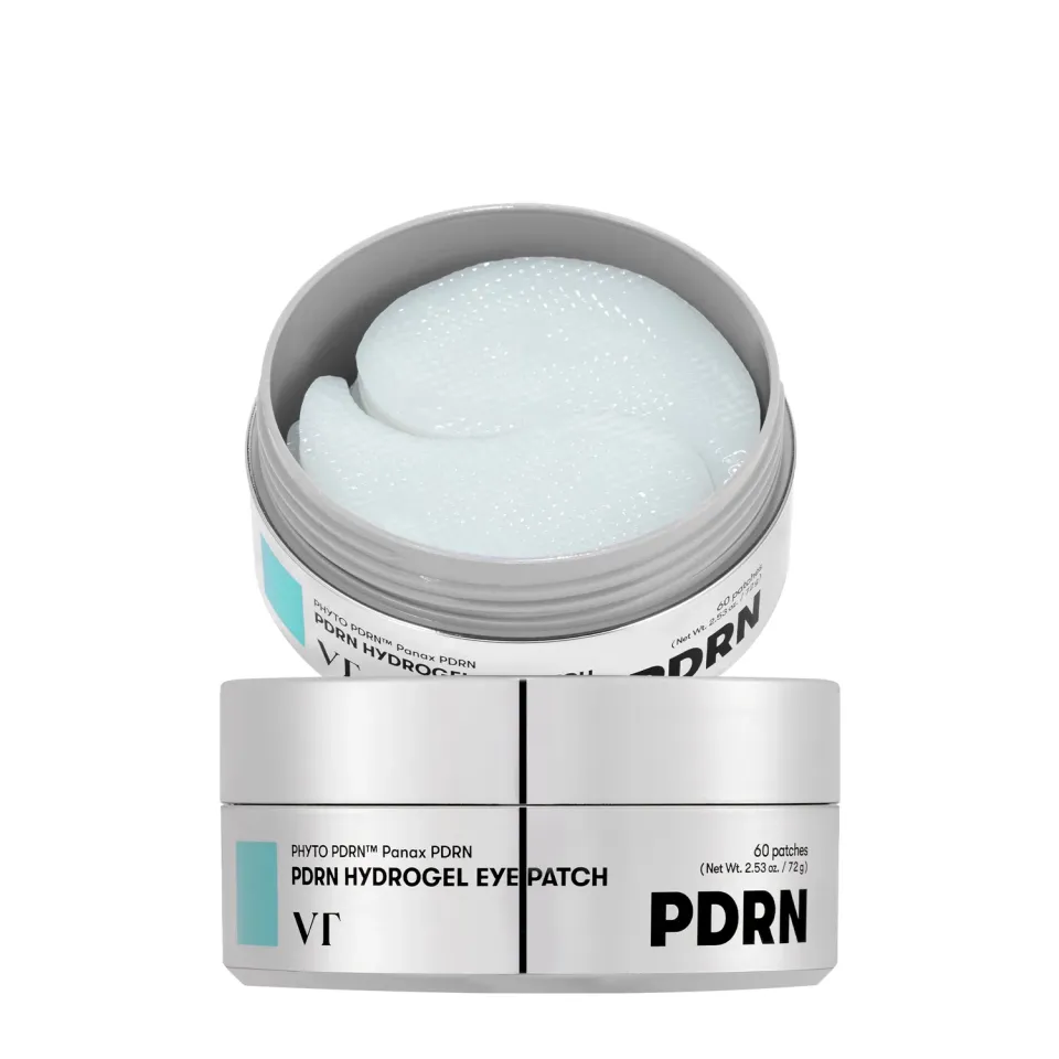 VT Cosmetics PDRN Hydrogel patch yeux hydratant