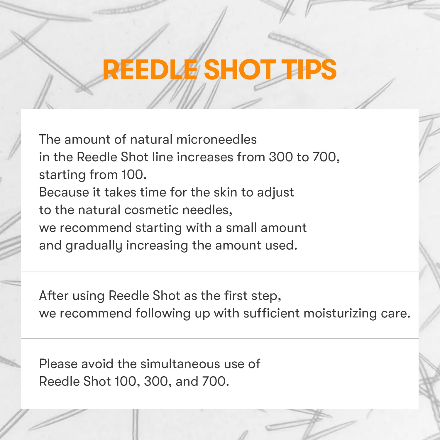 VT Cosmetics Vita-Light 100 Reedle Shot stick sérum éclat