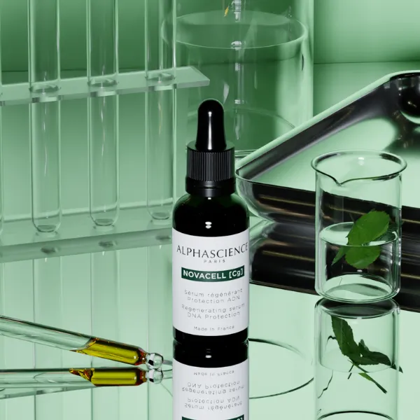 Alphascience Novacell [Cg] sérum 30ml éclat