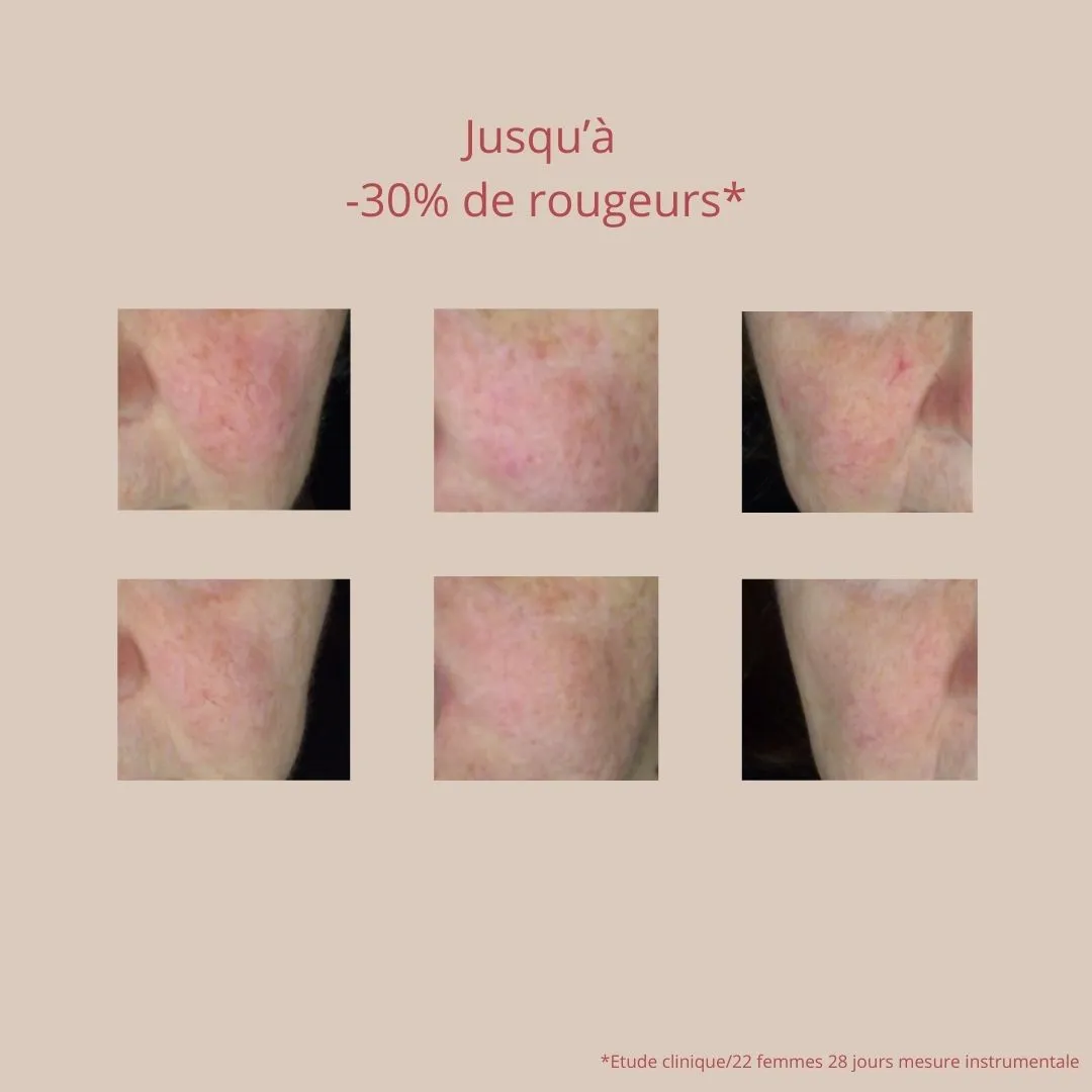 La Bo&ssie Sérum Probiotique Apaisant sérum visage sensible