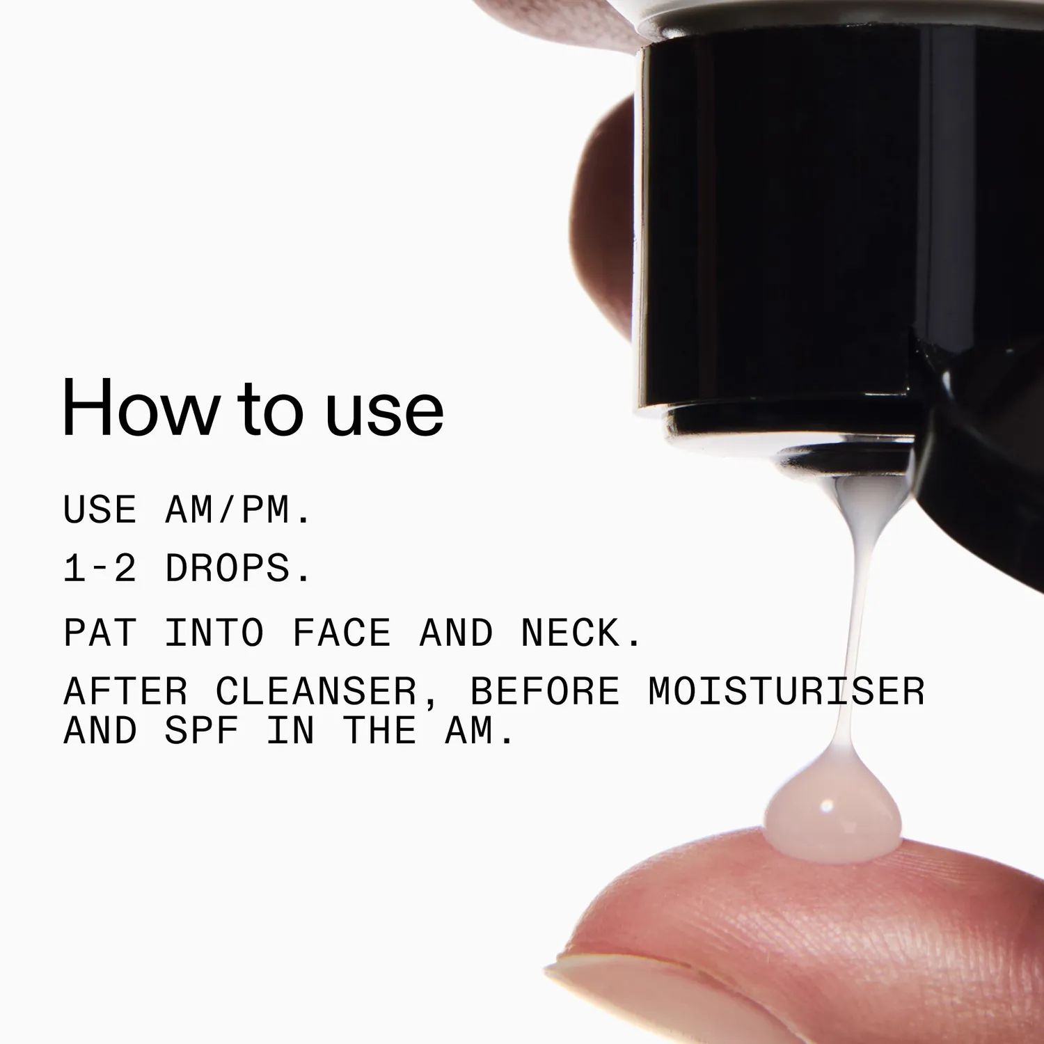 THE INKEY LIST 10% Niacinamide Sérum 30ml peau grasse