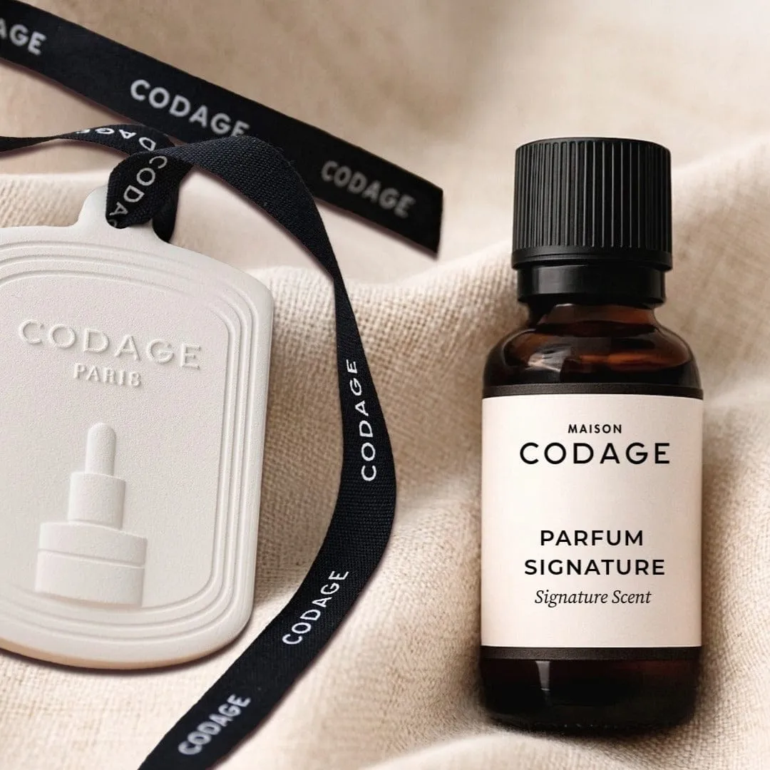CODAGE Duo Céramique & Parfum Signature parfum