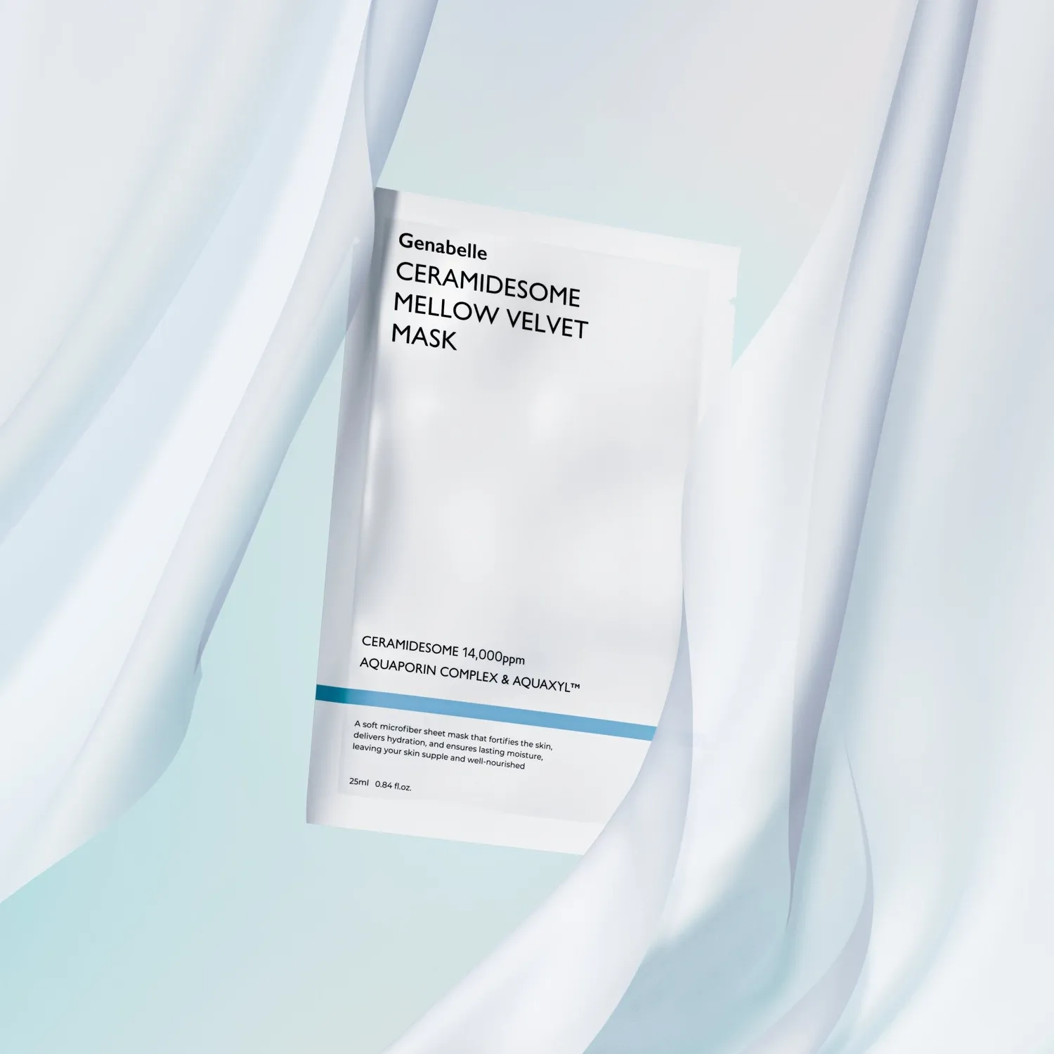 Genabelle Ceramidesome Mellow Velvet masque 5 pièces