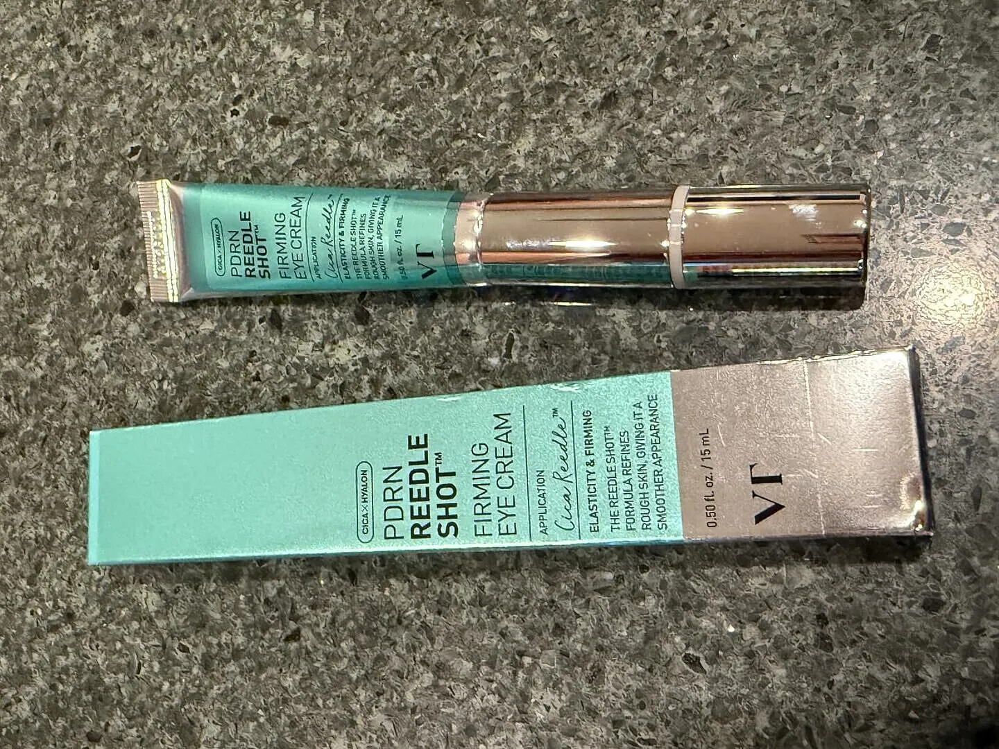 VT PDRN Reedle Shot crème yeux fermeté