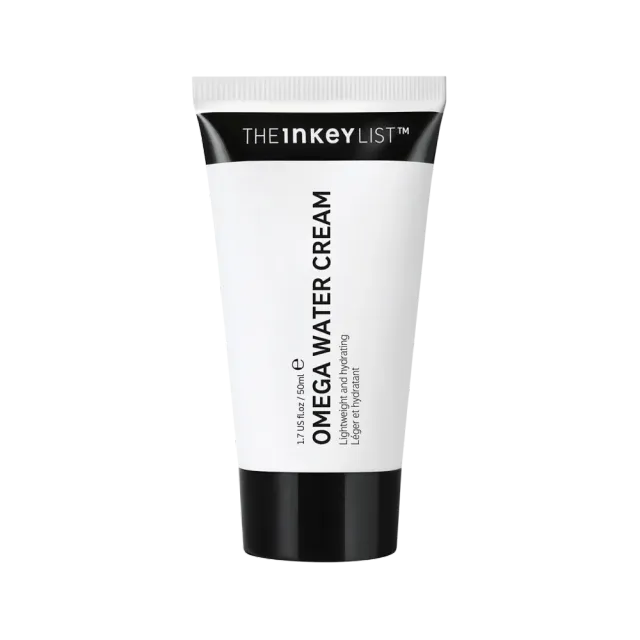 THE INKEY LIST Omega Water Cream crème visage 50ml légère