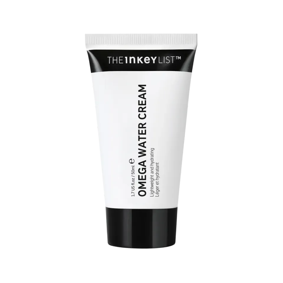 THE INKEY LIST Omega Water Cream crème visage 50ml légère