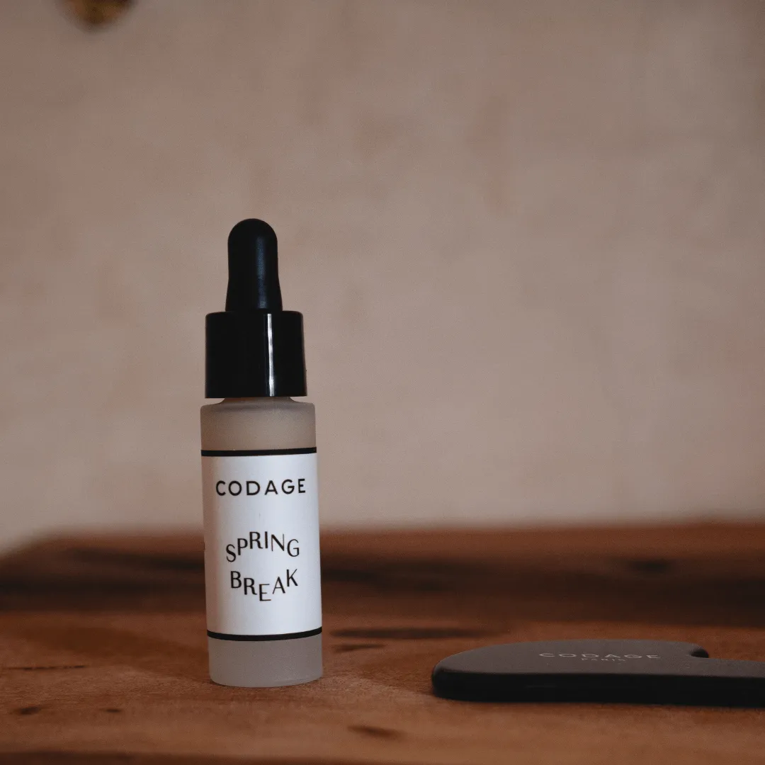 CODAGE Spring Break sérum cure détox éclat