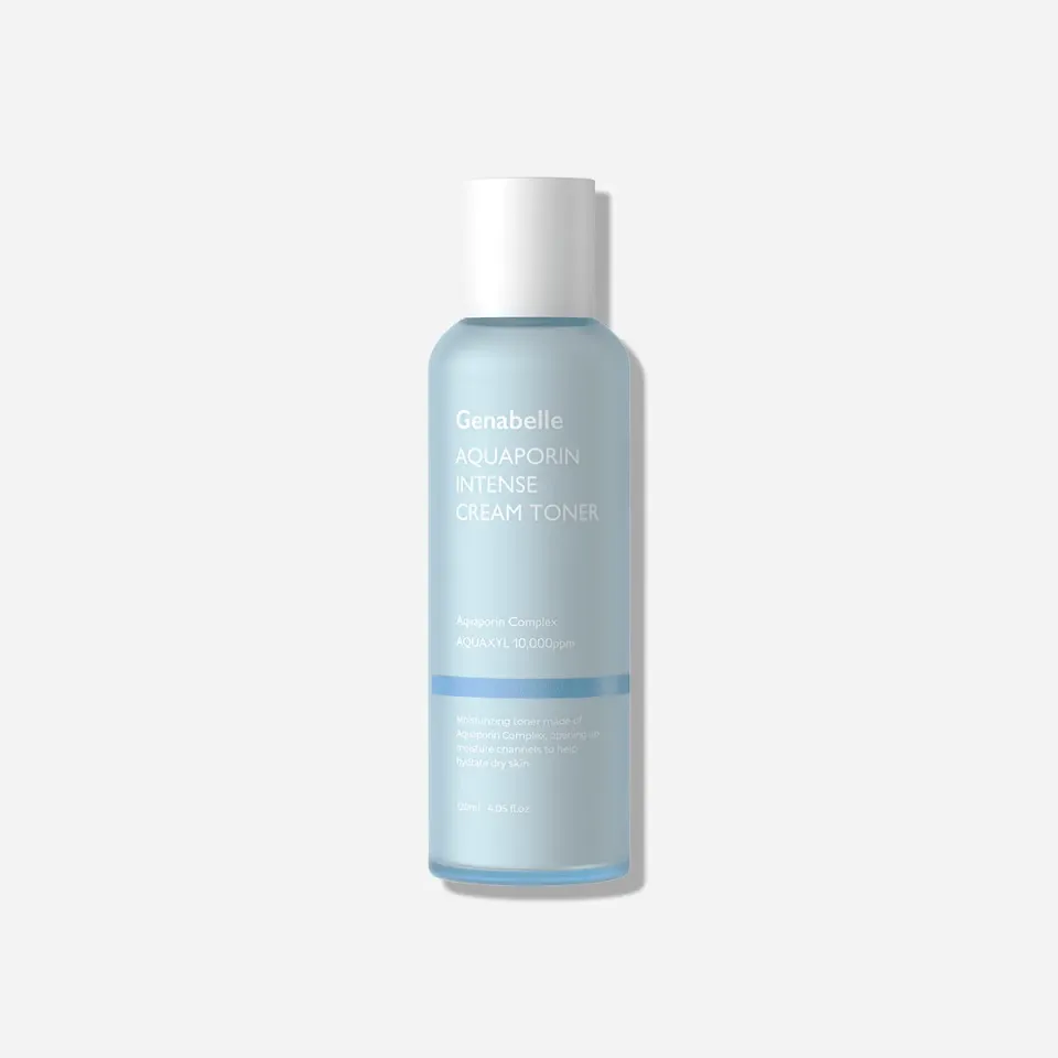 Genabelle Aquaporin toner crème 120ml céramides
