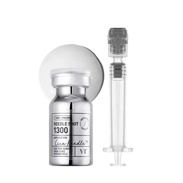 VT Reedle Shot 1300 sérum nuit intensif zones ciblées