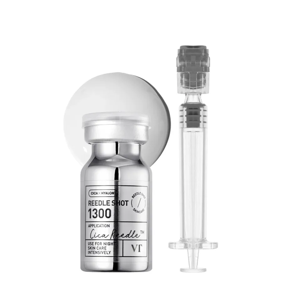 VT Reedle Shot 1300 sérum nuit intensif zones ciblées