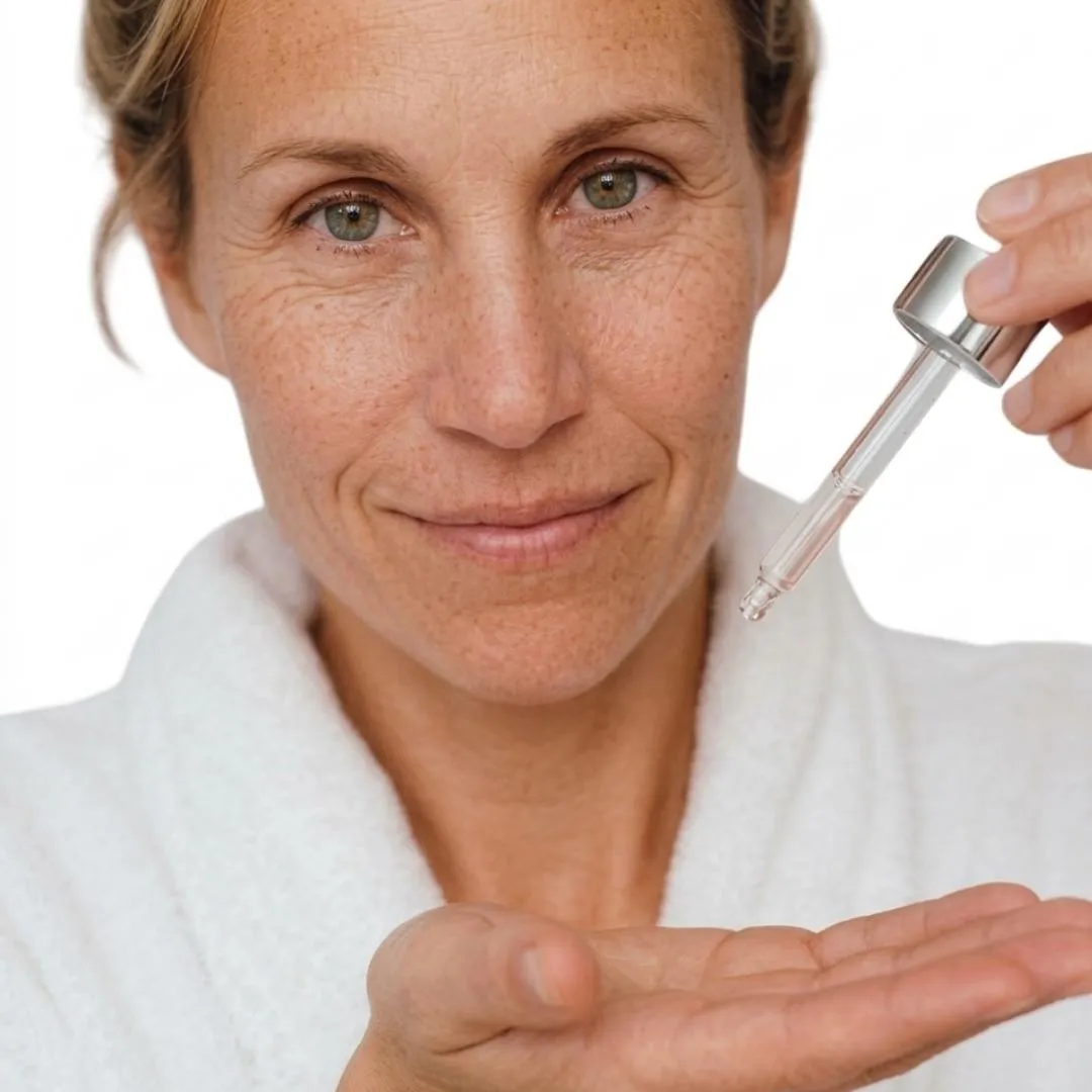La Bossie Sérum Probiotique Anti-âge sérum visage naturel