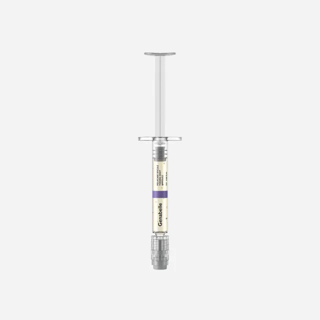 Genabelle Melacare Spicule Toning Shot ampoule 3x1ml