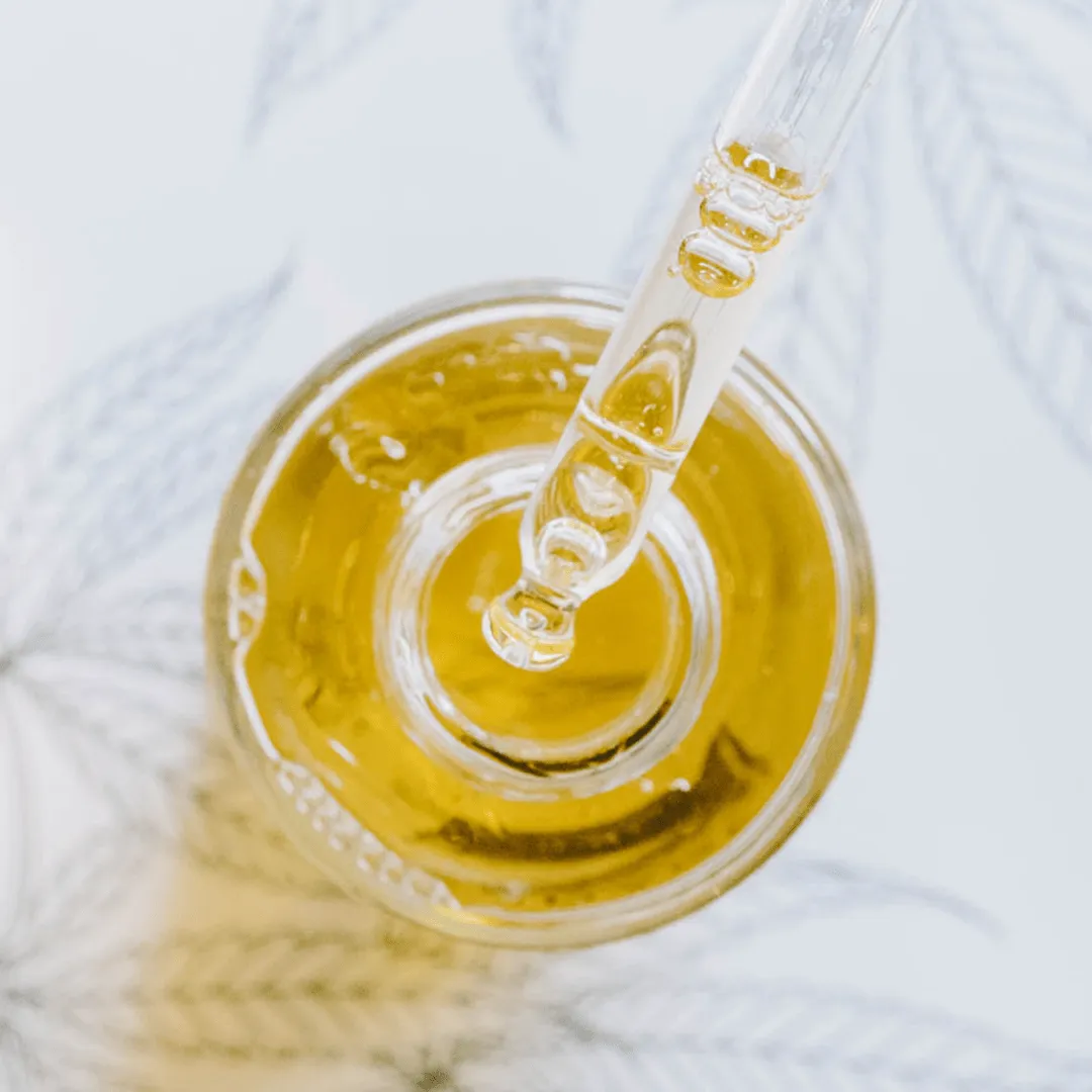 CODAGE Huile Relaxante huile corps CBD détente