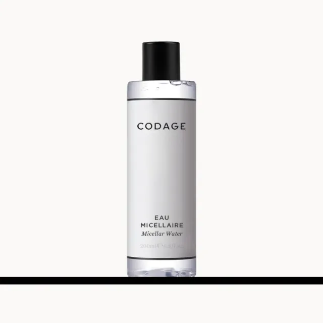 CODAGE Eau Micellaire nettoyante hydratante