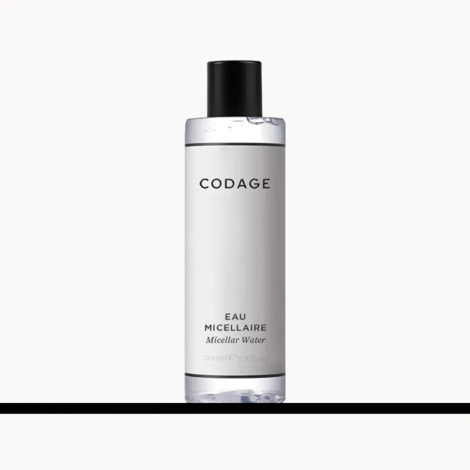 CODAGE Eau Micellaire nettoyante hydratante