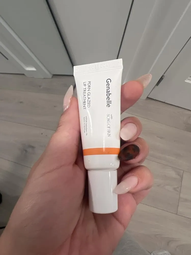 Genabelle PDRN Glazed Lip Treatment soin lèvres brillant