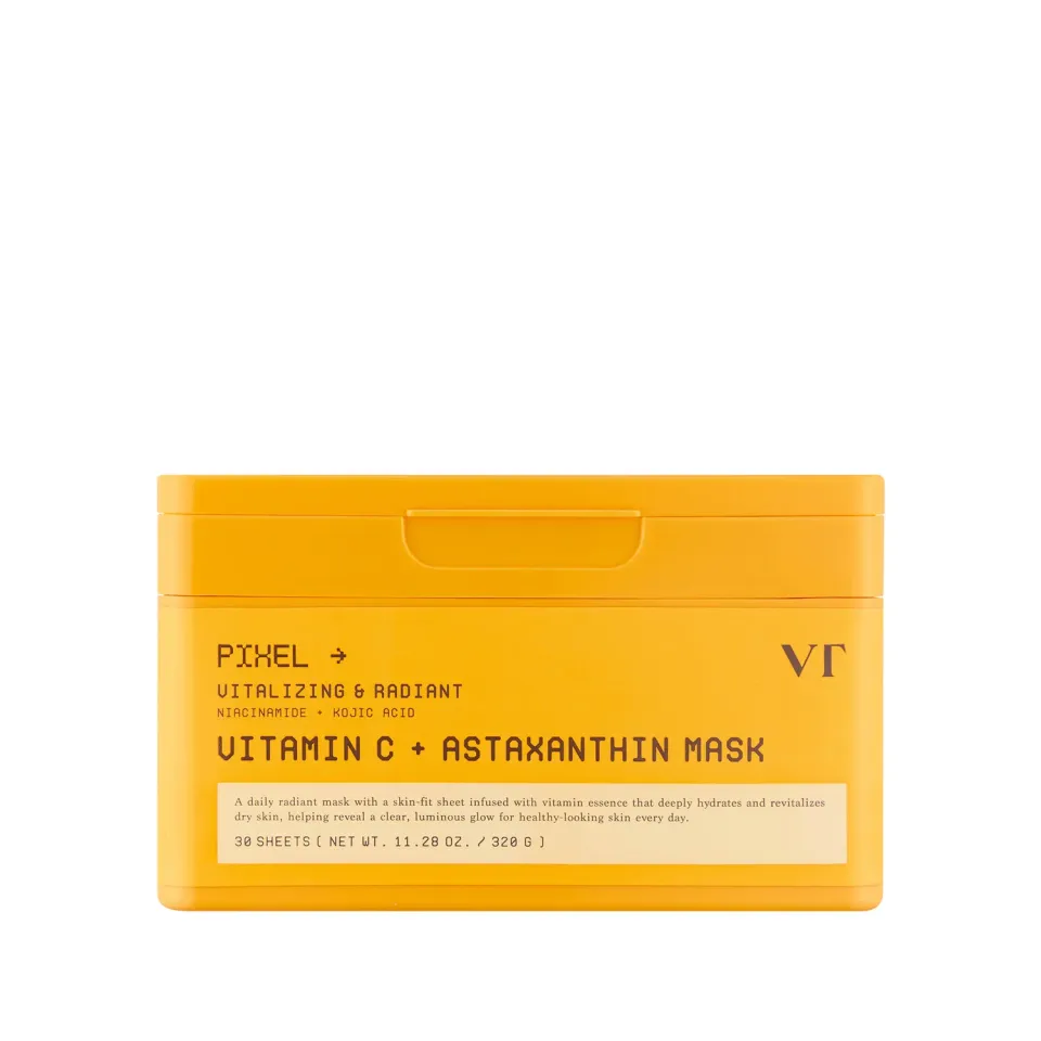 VT Vitamin C Astaxanthin Mask masque éclat