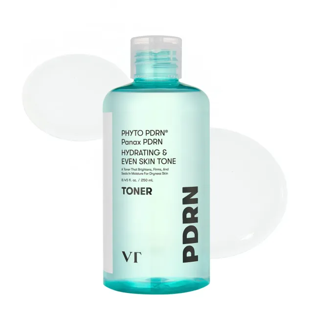 VT PDRN Toner tonique hydratant éclat