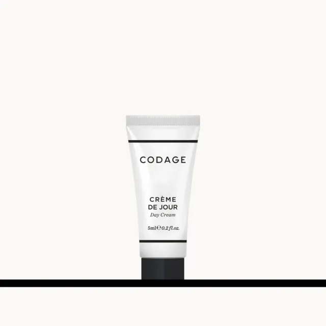 Codage Crème de Jour 5 ml protection éclat