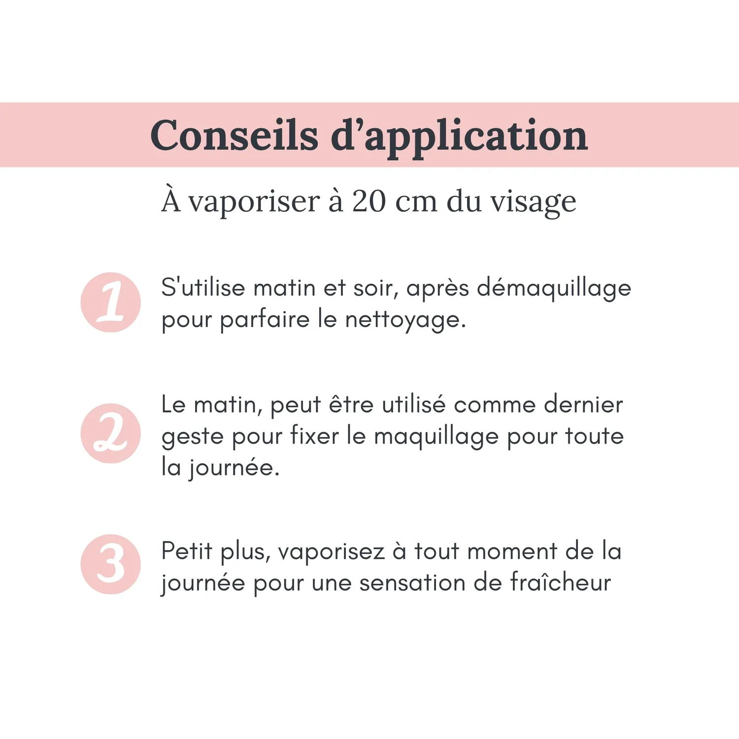 Les Huilettes Brume Éclat Anti-Stress brume visage 50 ml anti-taches