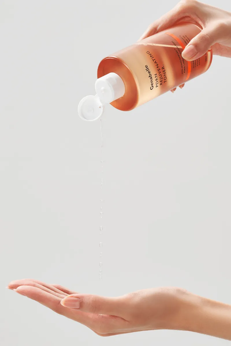 Genabelle PDRN Rejuvenating coffret soin complet éclat