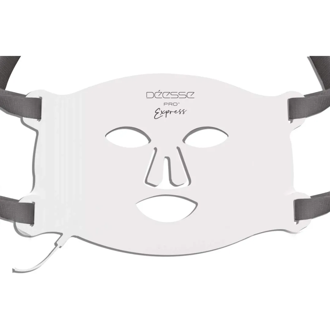 CODAGE Masque Déesse Express masque LED anti-rides
