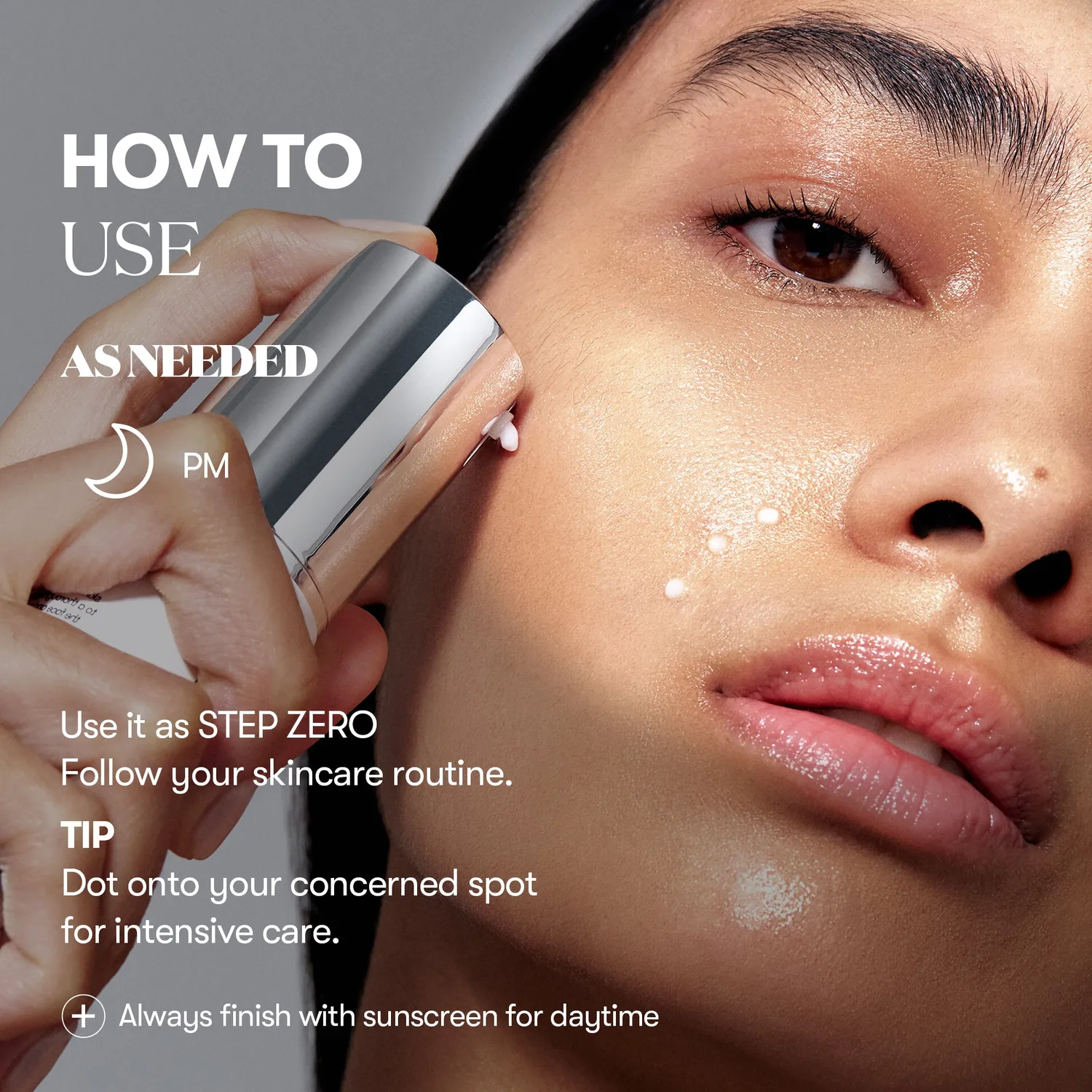 VT Cosmetics Reedle Shot 700 ampoule texture hebdo