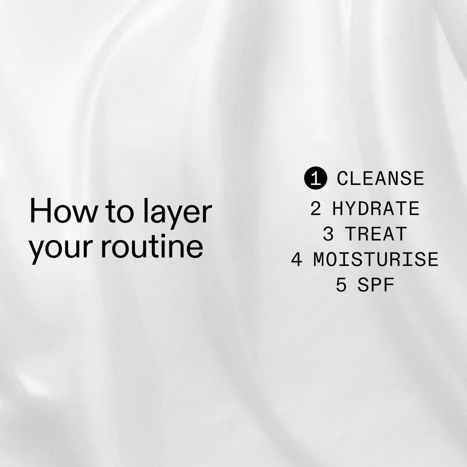 THE INKEY LIST Hydrating Double Cleanse Duo nettoyant visage avoine