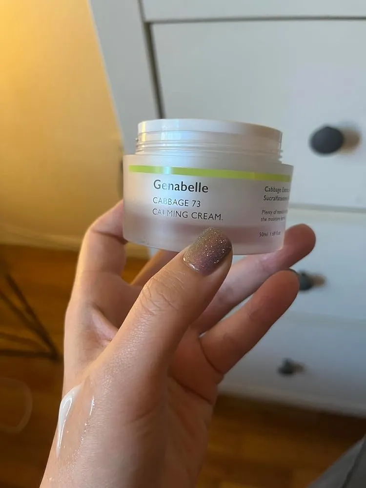 Genabelle Cabbage 74 Calming Cream crème 50ml