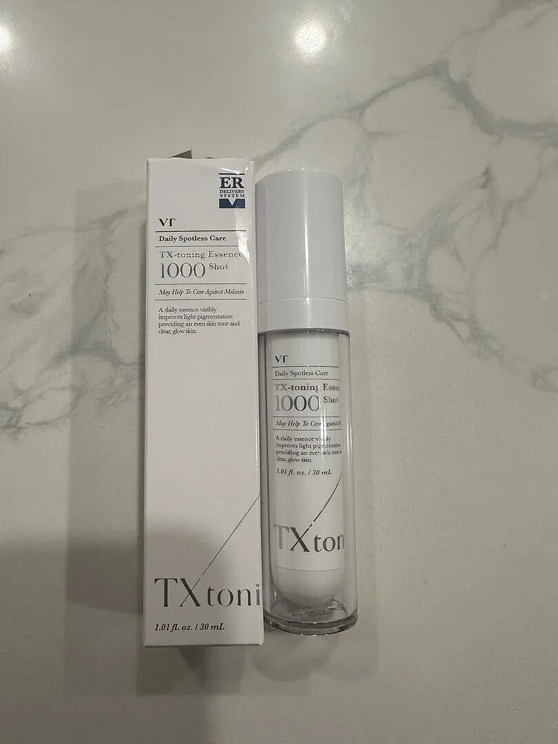 VT TX-Toning Essence 1000 Shot sérum taches