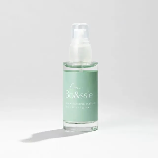 La Bo&ssie Brume Botanique Purifiante Citron Concombre