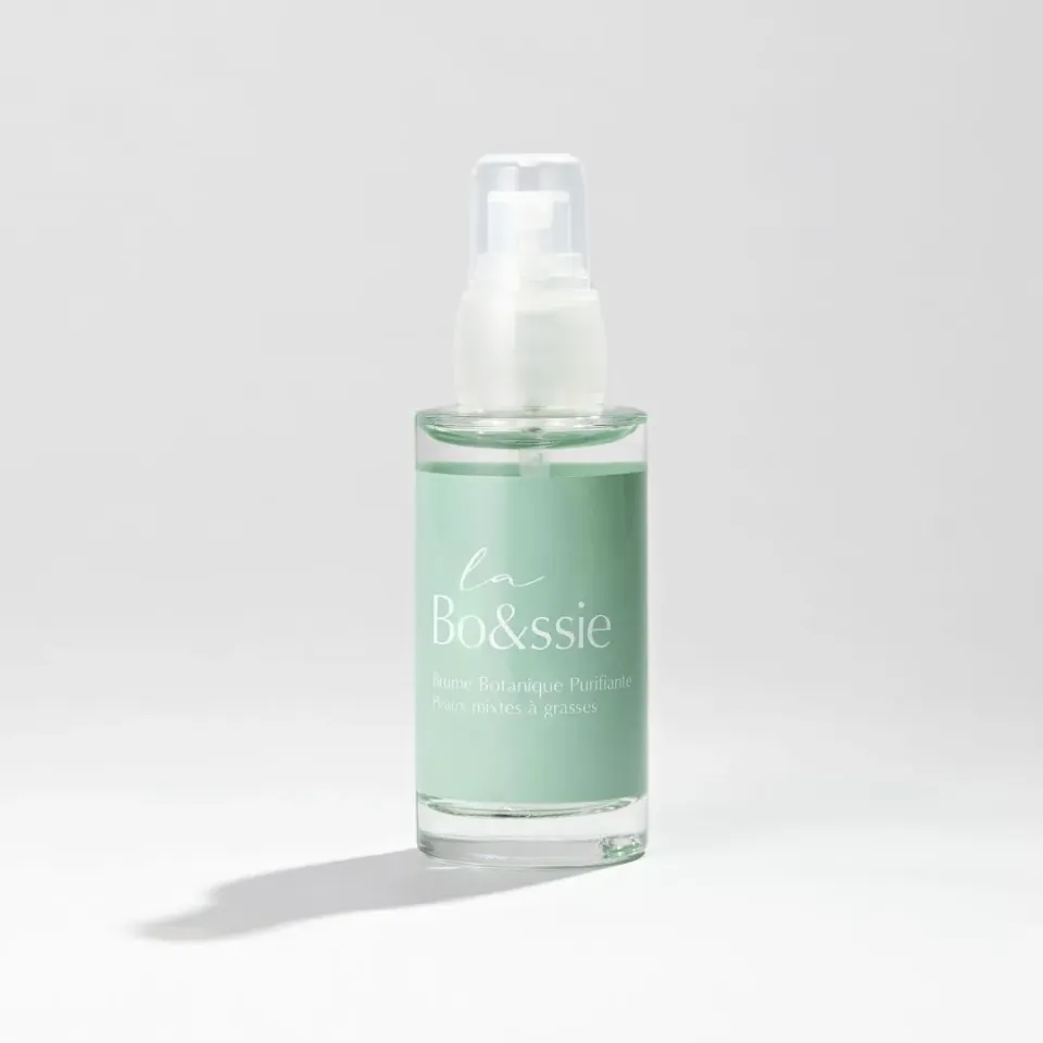 La Bo&ssie Brume Botanique Purifiante Citron Concombre