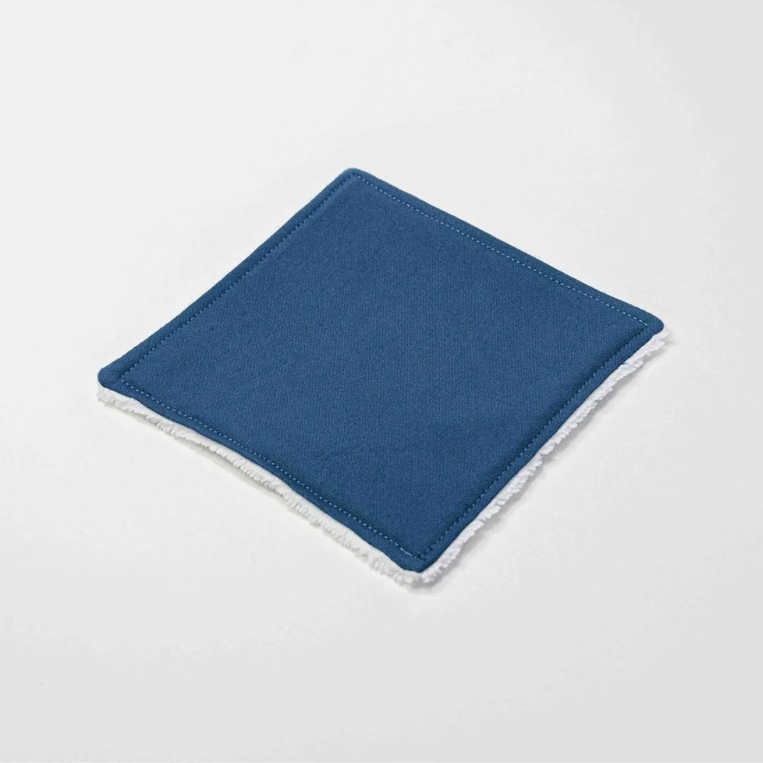 La Bossie Coton Démaquillant Réutilisable coton bambou XXL