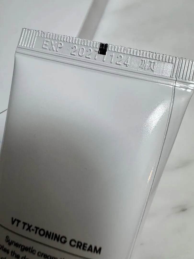 VT TX-Toning Cream crème visage taches