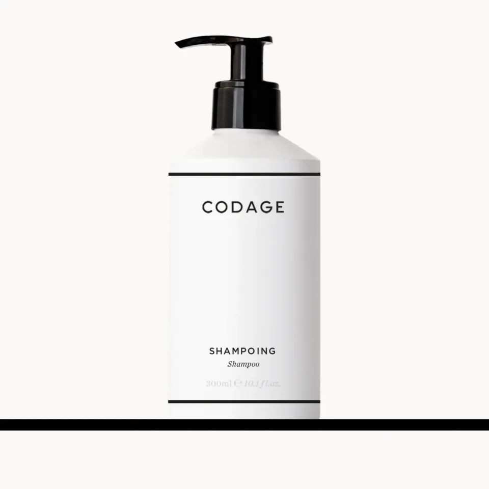 CODAGE Shampoing doux aloe vera usage fréquent