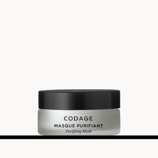 Codage Masque Purifiant Argile Peeling Enzymatique