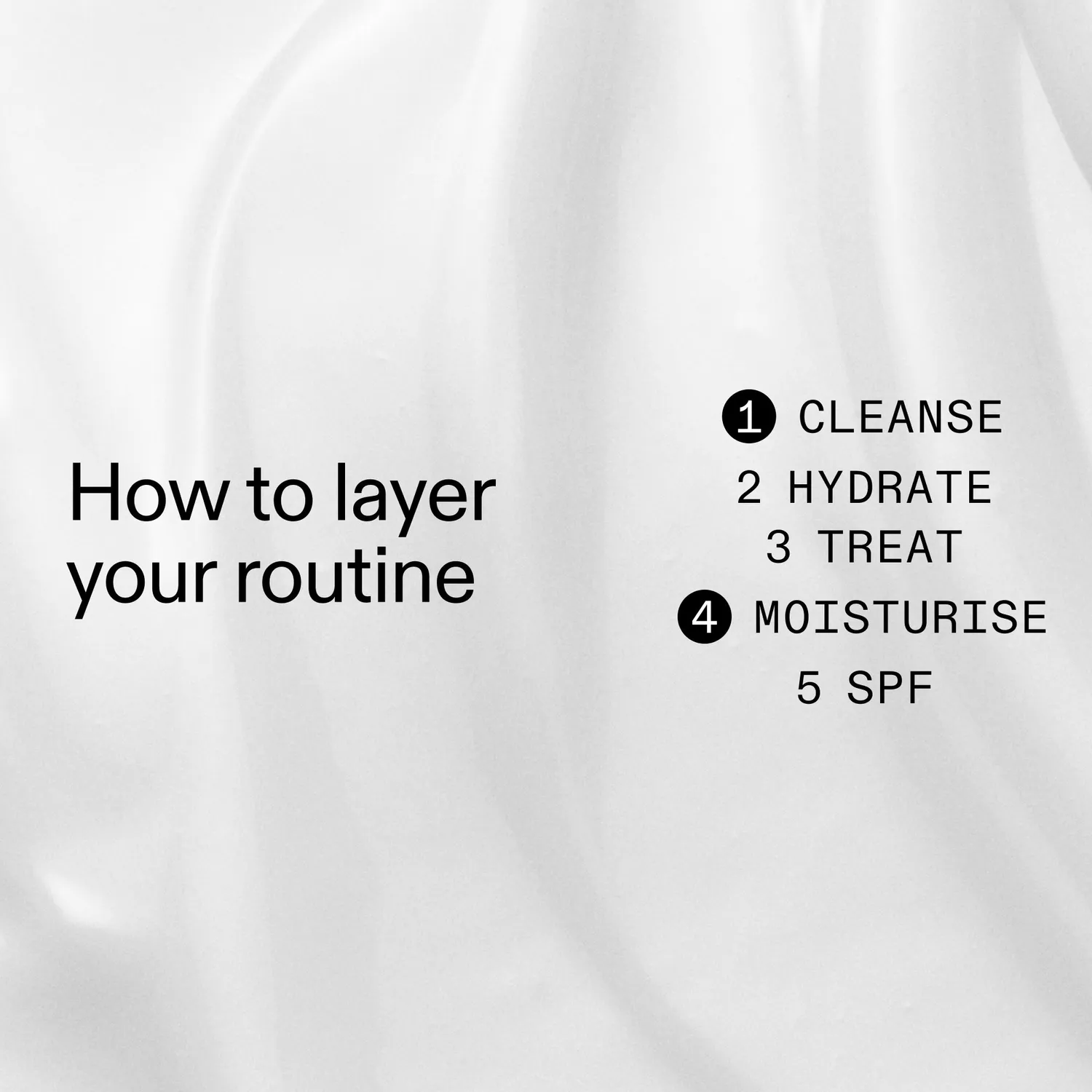 THE INKEY LIST Hydrating Cleanser duo crème sans huile