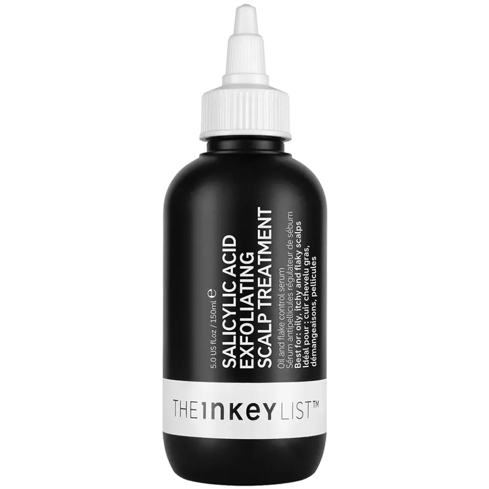 THE INKEY LIST Salicylic Acid soin cuir chevelu exfoliant acide