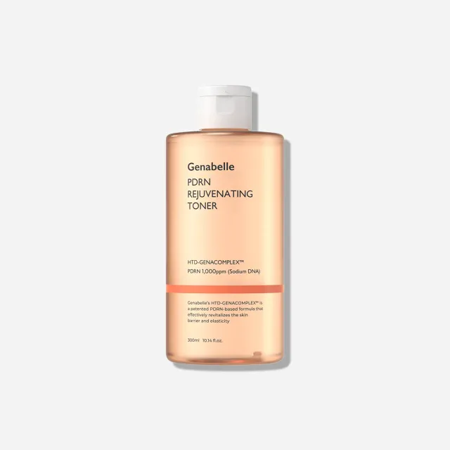 Genabelle PDRN Rejuvenating Toner lotion 300 ml réparatrice