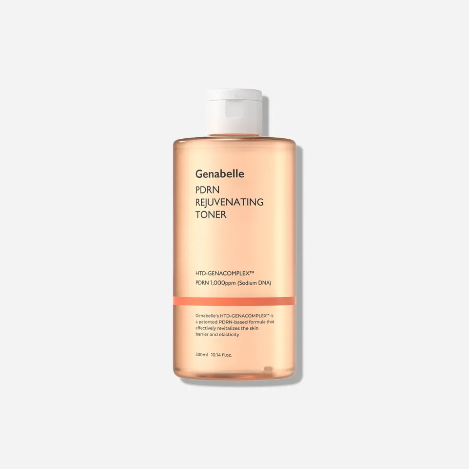Genabelle PDRN Rejuvenating Toner lotion 300 ml réparatrice