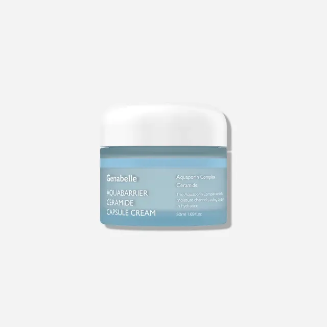 Genabelle Aquabarrier Ceramide Capsule Crème 50ml hydratante