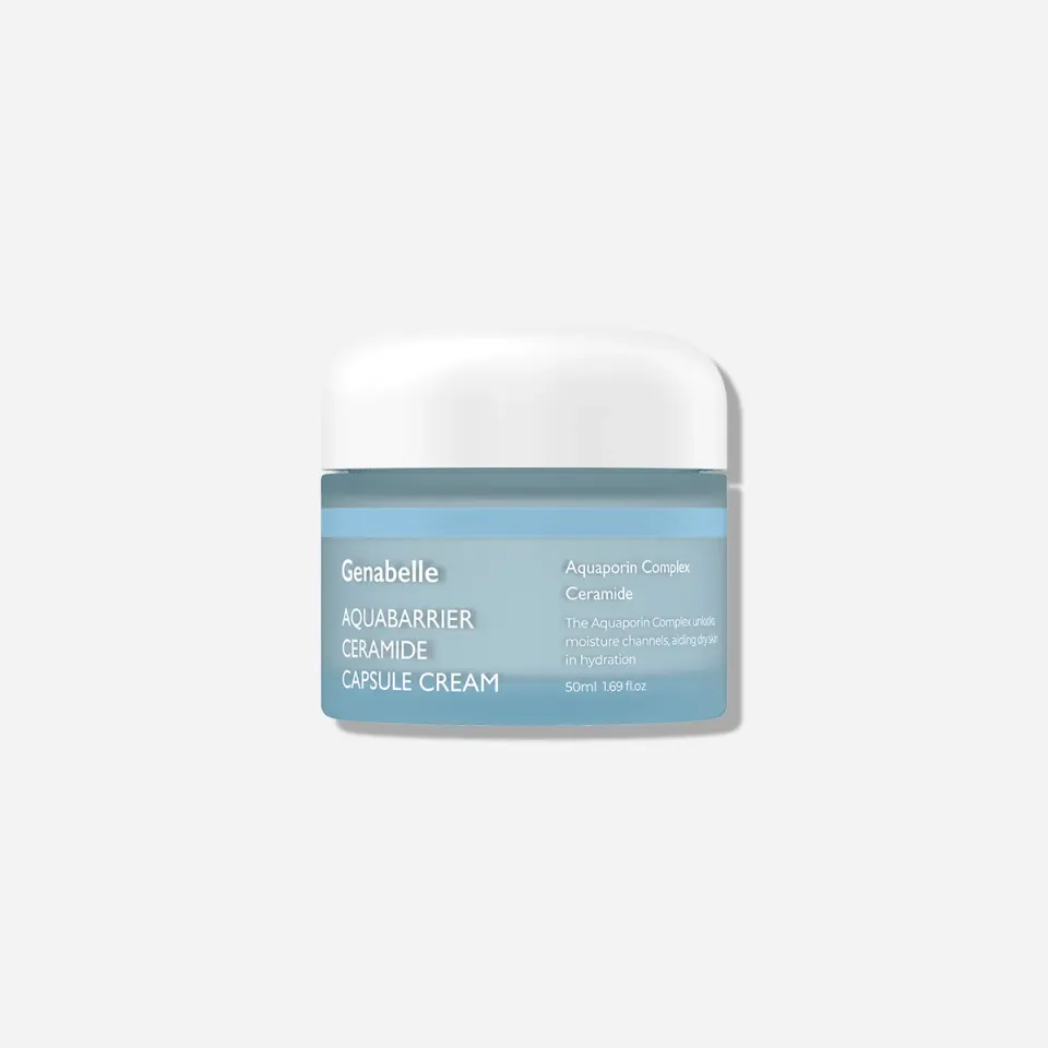 Genabelle Aquabarrier Ceramide Capsule Crème 50ml hydratante