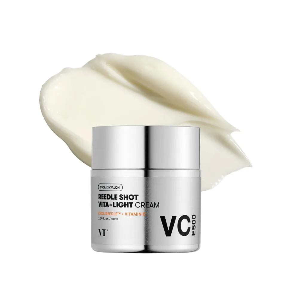 VT Cosmetics Reedle Shot Vita-Light crème vitamine éclat