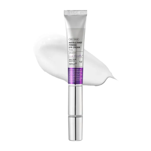 VT Cosmetics Reedle Shot Firming crème yeux fermeté